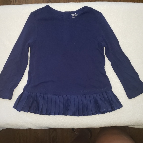 Ralph Lauren Other - Ralph  Lauren Baby girl blouse
